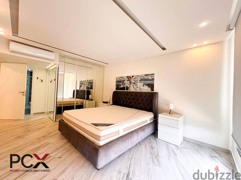 Duplex Apartment For Sale In Baabda I Furnished I Terrace I View 14