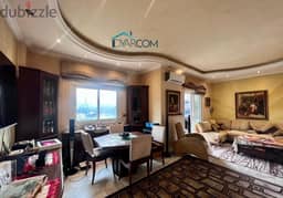 DY1629 - Broumana Furnished Apartment For Sale!