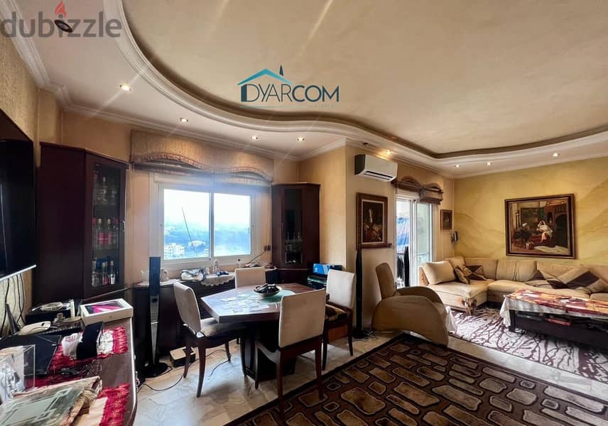DY1629 - Broumana Furnished Apartment For Sale! 0