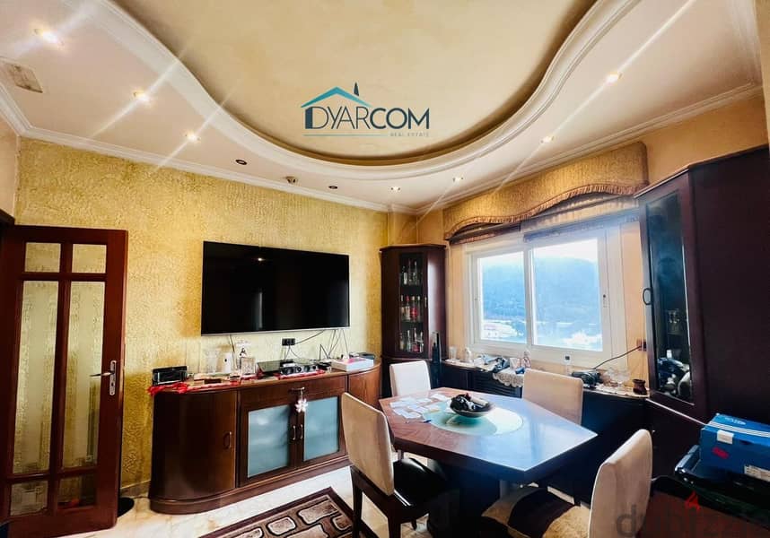 DY1629 - Broumana Furnished Apartment For Sale! 3