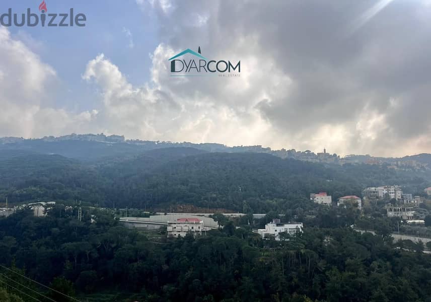 DY1629 - Broumana Furnished Apartment For Sale! 5