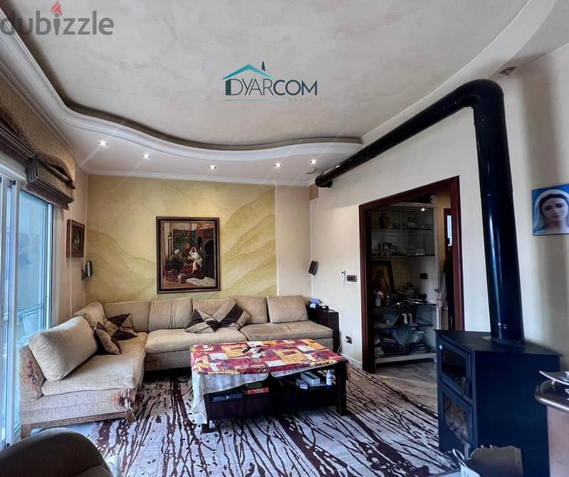 DY1629 - Broumana Furnished Apartment For Sale! 8