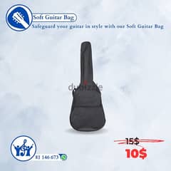 Soft Guitar Bag 0