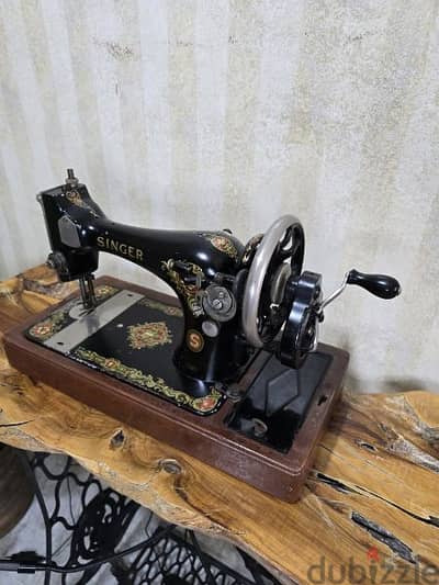 singer sewing machine