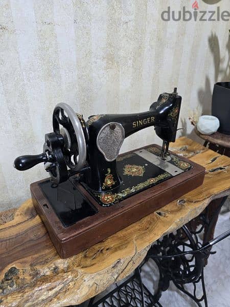 singer sewing machine 2