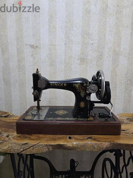 singer sewing machine 5