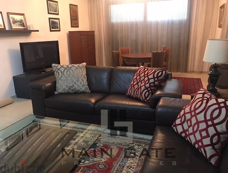 Apartment for Rent in Waterfront City Dbaye 2