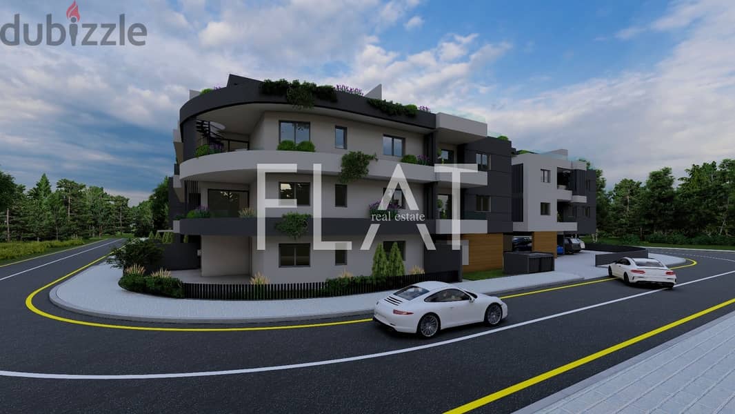 Apartment for Sale in Larnaca, Cyprus | 145,000€ 0