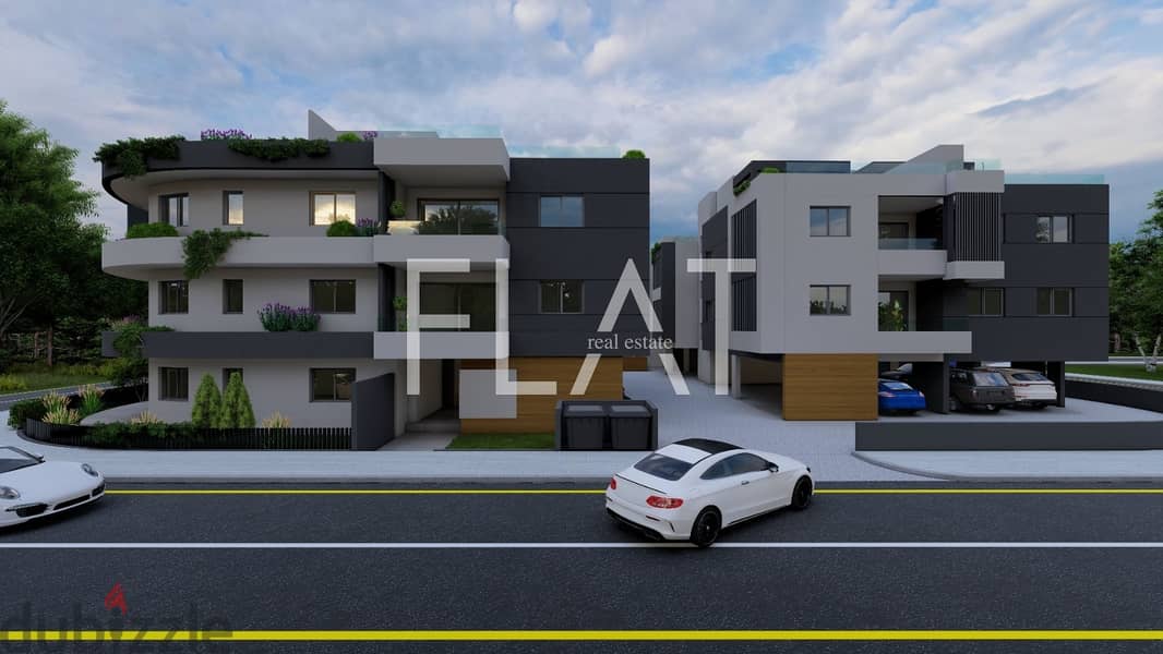Apartment for Sale in Larnaca, Cyprus | 145,000€ 2