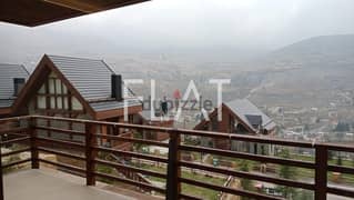 Chalet for rent in Faraya | 10,000$ /year 0
