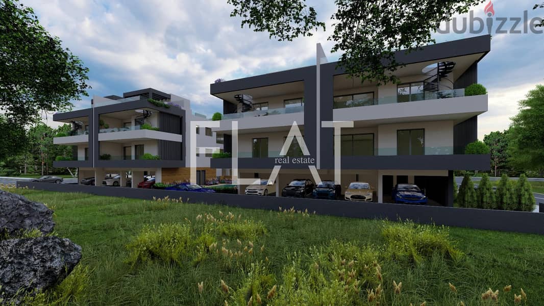 Apartment for Sale in Larnaca, Cyprus | 225,000€ 2