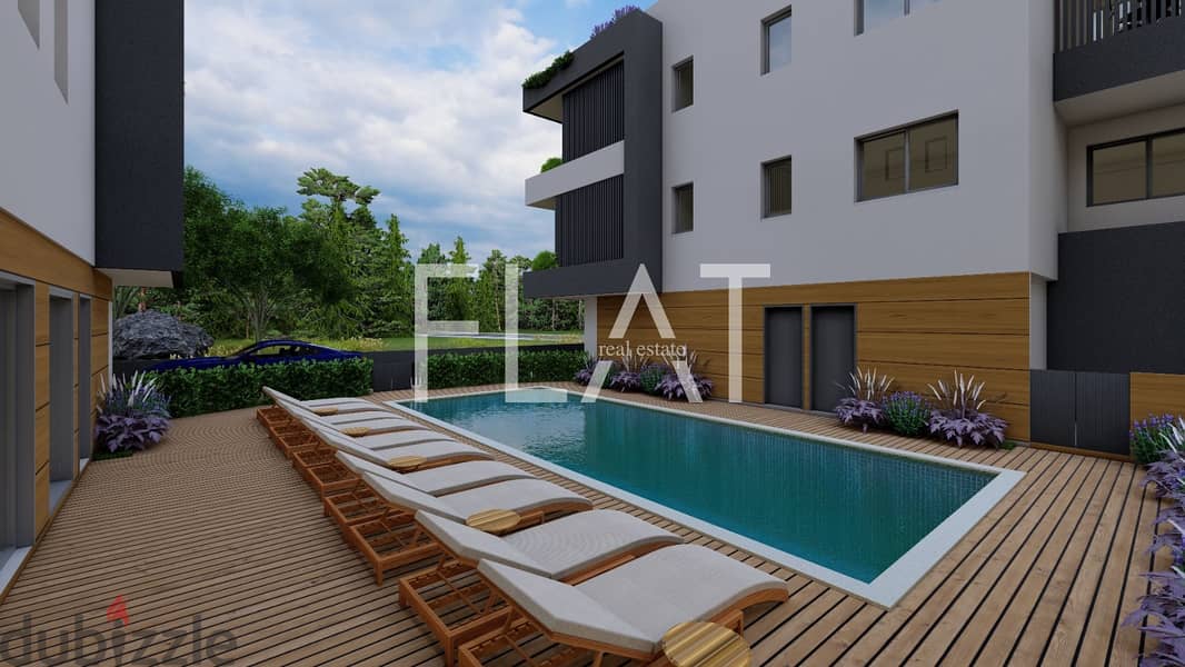 Apartment for Sale in Larnaca, Cyprus | 225,000€ 11