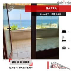 Chalet for sale in a luxurious private resort 80 Sqm REF#JH17299