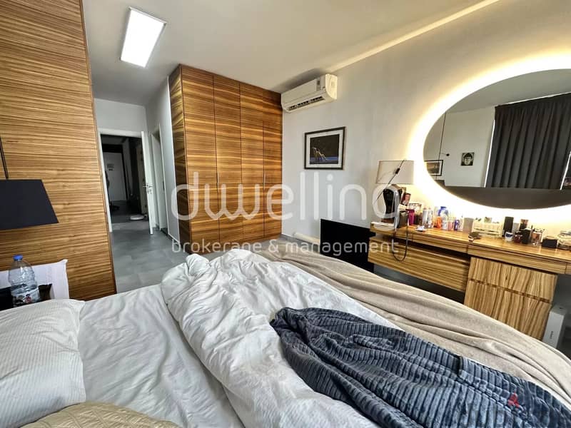 Luxurious Duplex Retreat with Private Entry in Dbayeh 8
