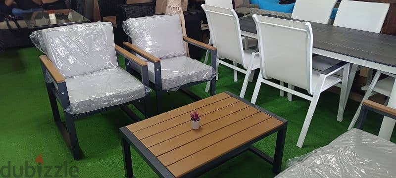 set 4seats   طقم للخارج ٤مقاعد 4