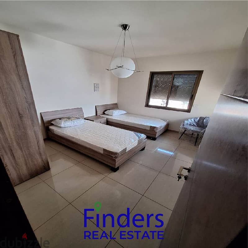 | An Apartment for rent in Sin El Fil |شقة للإيجار في سن الفيل | 10