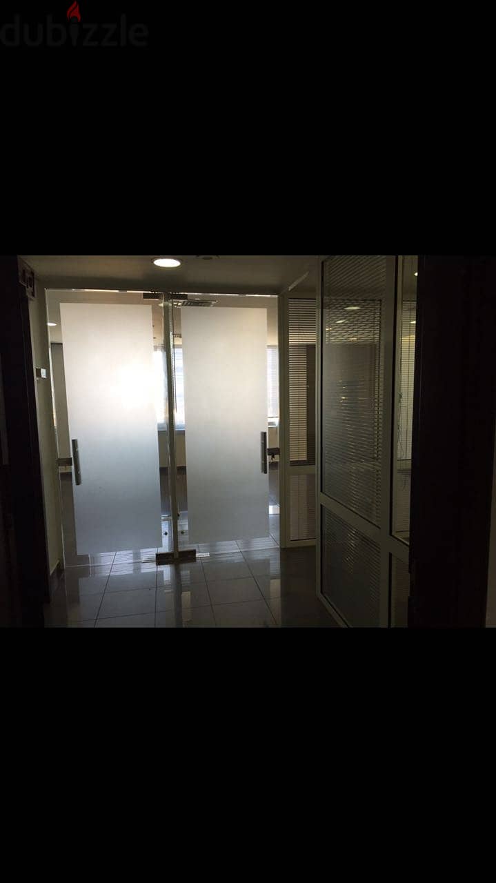 Prime and Amazing Office for Rent in Ashrafieh 3