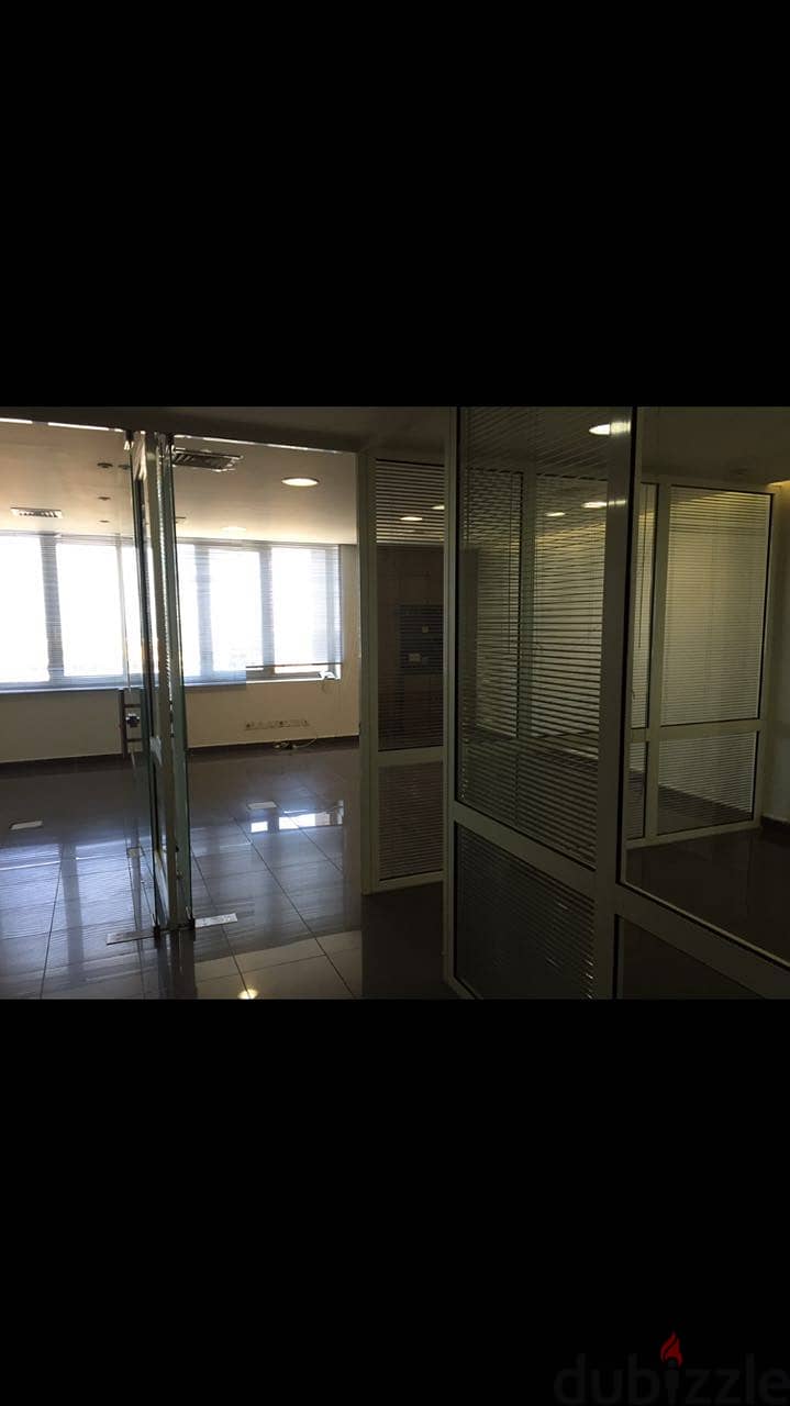 Prime and Amazing Office for Rent in Ashrafieh 5