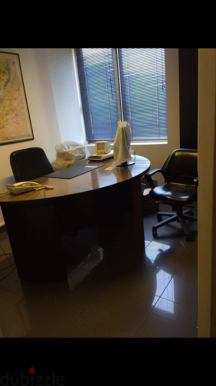 Prime and Amazing Office for Rent in Ashrafieh 7