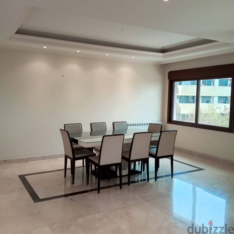 Furnished Apartment for rent in Biyada شقة للأجار في البياضة 1