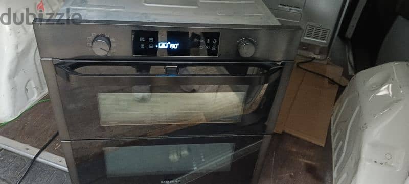Electric Oven &Air fryer 9