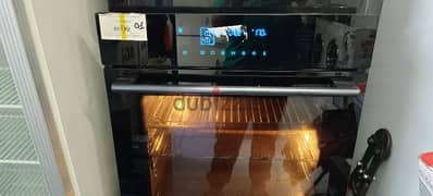 Electric Oven &Air fryer 0