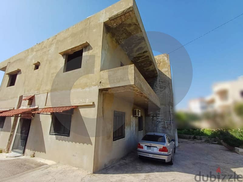 Building with land in barja/برجا  REF#MB104202 2