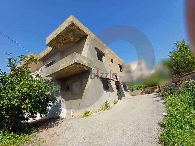 Building with land in barja/برجا  REF#MB104202 3