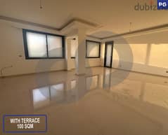 220 SQM apartment in Hazmieh/الحازمية REF#PG104206 0