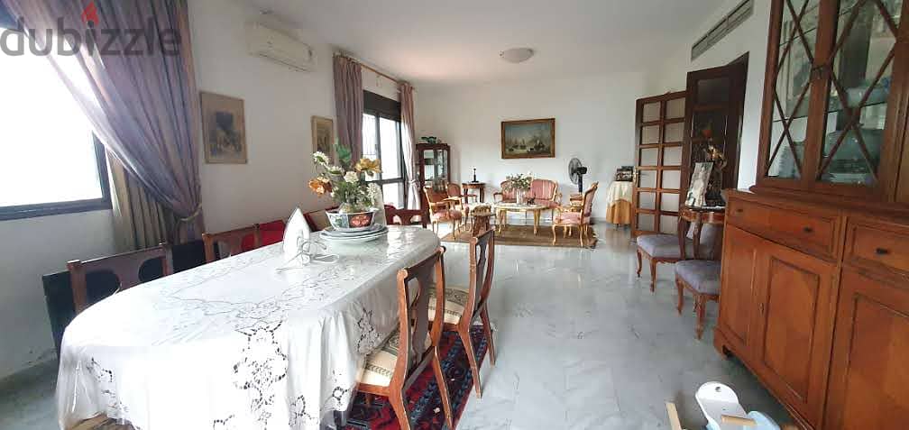 Apartment For Sale In Kennebet Broumana 0