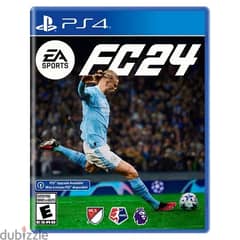 EA Sports FC 24 PS4 Game 0