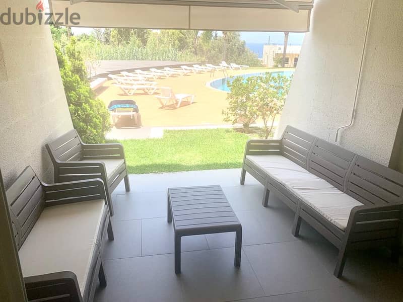 L11969-Chalet for Rent In Amchit With A Pool (Seasonal) 2