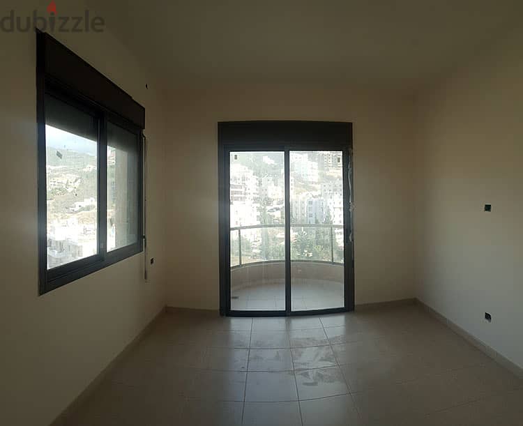 L03678-Apartment For Sale In Jbeil Blat With An Open Sea View 1