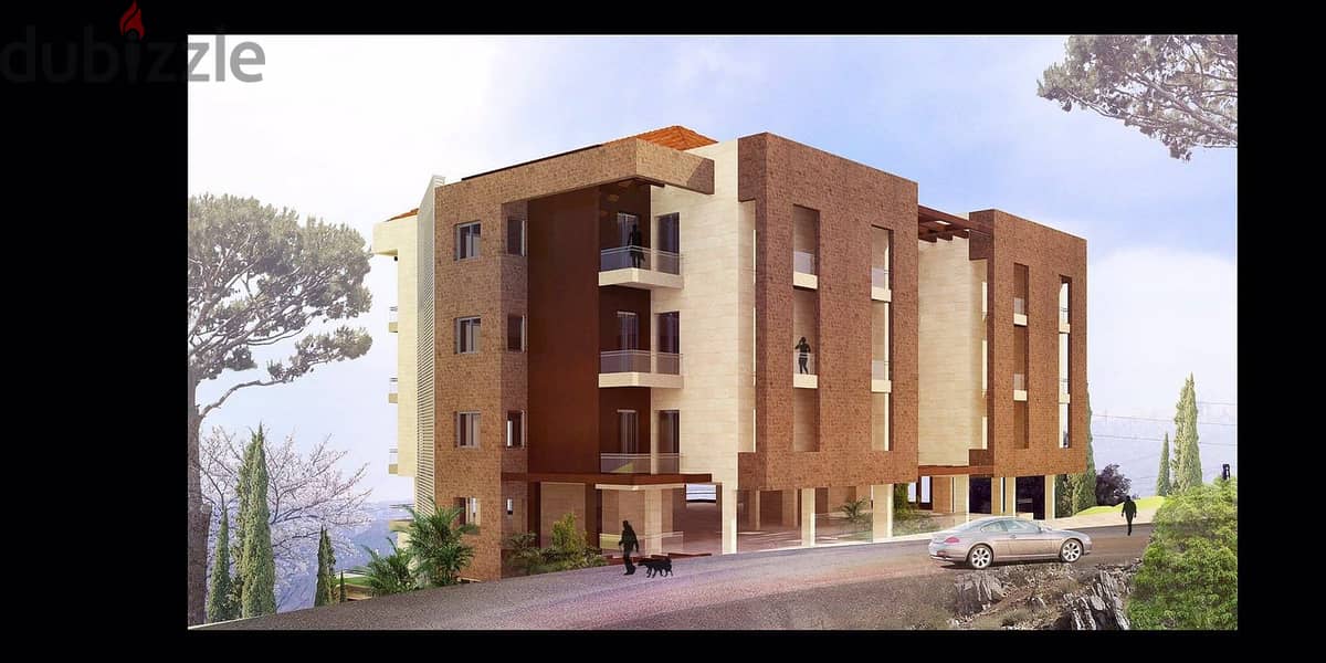 L03681-Under-Construction Apartment For Sale In Hboub 2