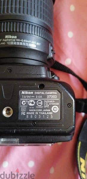 Nikon D7000 3