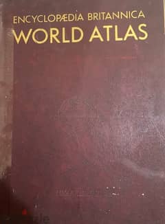 world atlas 0