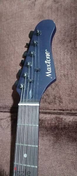 maxtone electric guitar 1