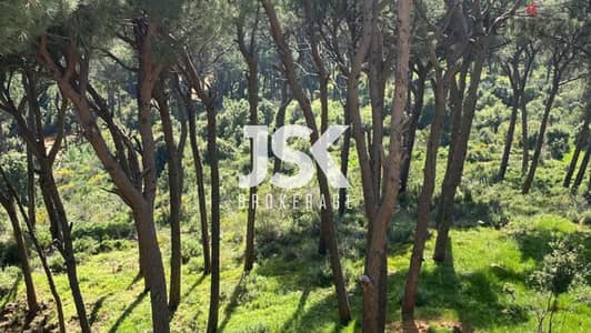 L15013-600 SQM Land for Sale In Beit Meri