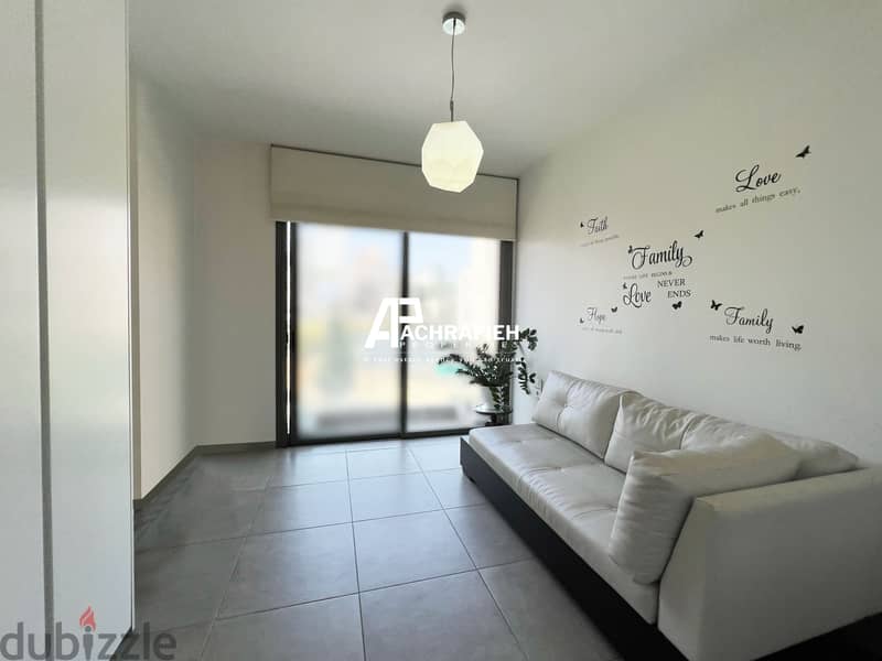 95 Sqm - Apartment For Rent In Achrafieh - شقة للأجار في الأشرفية 5