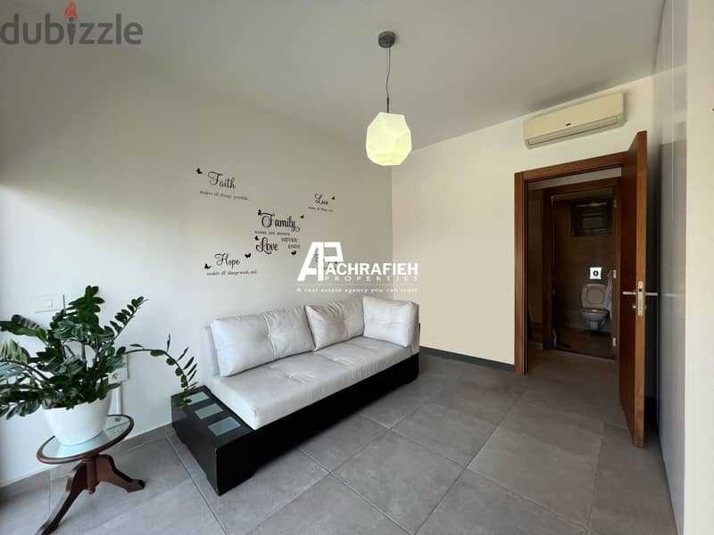 95 Sqm - Apartment For Rent In Achrafieh - شقة للأجار في الأشرفية 6
