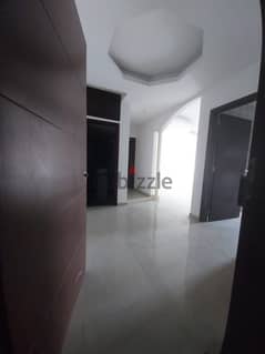 136 Sqm * PAYMENT FACILITIES* Apartment For Sale in Bsalim | Sea View