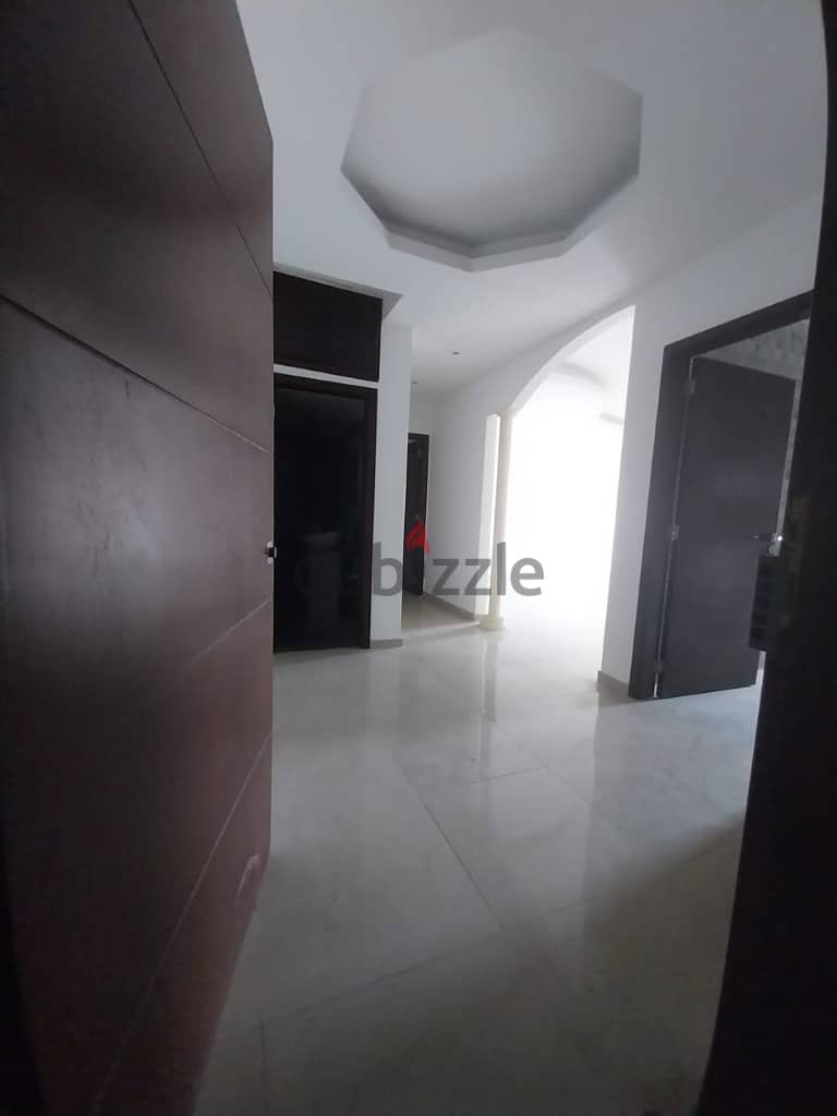 136 Sqm * PAYMENT FACILITIES* Apartment For Sale in Bsalim | Sea View 0