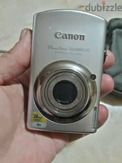 Canon  camera