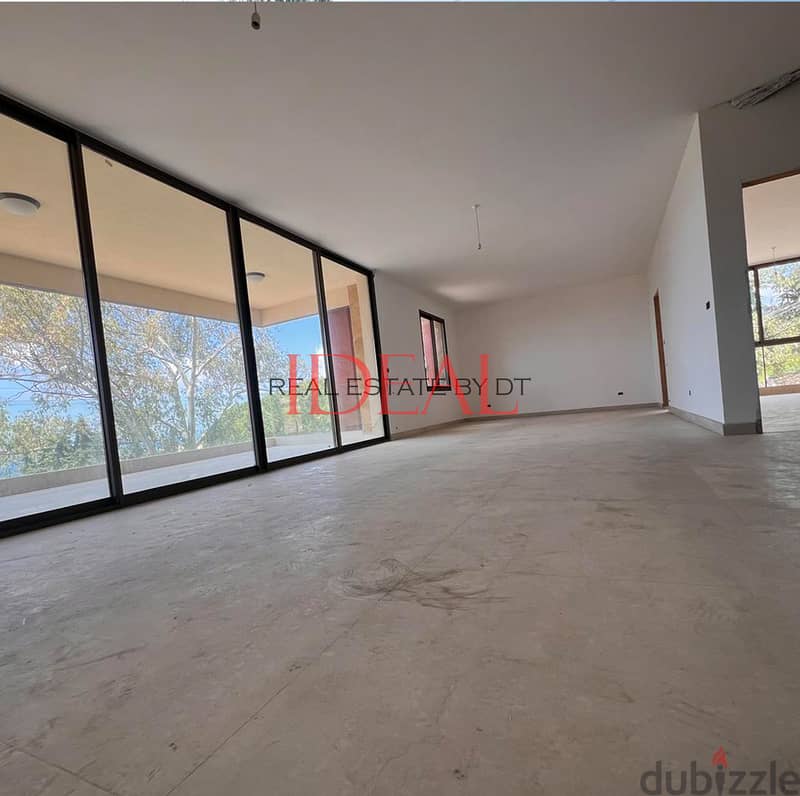 Apartment with Terrace for sale in Kfarhbab 200 SQM ref#ma5108 1