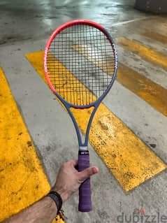 Donnay Pro One Tennis Racket Limited Edition