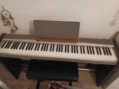 piano digital casio  2nd hand super clean as new very good price 0