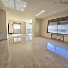 Mtayleb 230m² apartment for Sale - 3 Bedشقة للبيع في مطيلب 230م2 - 3 غ