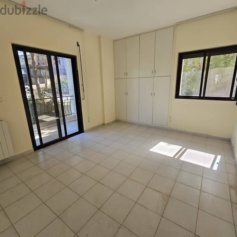 Classic 3-Bedroom Apartment for Rent in Qornet El Hamra 7