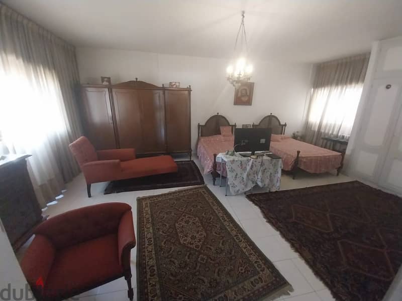 390 Sqm + Terrace | Apartment For Sale In Achrafieh , شارع عبد الوهاب 5