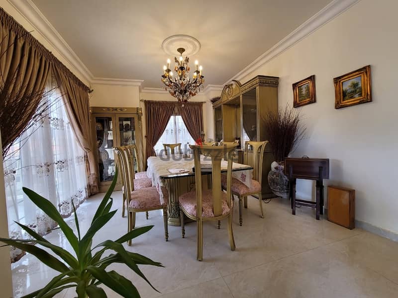 Apartment for Sale in Qortada شقة للبيع في قرطاضة 3